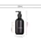 Matte Black Refillable Pump Dispenser Bottle 300500ml For Soap Shampoo Lotion 6