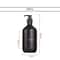 Matte Black Refillable Pump Dispenser Bottle 300500ml For Soap Shampoo Lotion 7