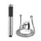 HotelStyle Stainless Steel Booster Shower Head High Pressure Handheld Universal Upgrade 11