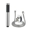 HotelStyle Stainless Steel Booster Shower Head High Pressure Handheld Universal Upgrade 11