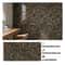 HeatShield Peel Stick Backsplash Film Waterproof Tile Stickers OilProof Kitchen Wallpaper For Cab 8