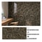 HeatShield Peel Stick Backsplash Film Waterproof Tile Stickers OilProof Kitchen Wallpaper For Cab 8