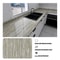 HeatShield Peel Stick Backsplash Film Waterproof Tile Stickers OilProof Kitchen Wallpaper For Cab 12