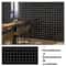 HeatShield Peel Stick Backsplash Film Waterproof Tile Stickers OilProof Kitchen Wallpaper For Cab 16