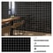 HeatShield Peel Stick Backsplash Film Waterproof Tile Stickers OilProof Kitchen Wallpaper For Cab 16