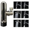 6Mode Waterfall Faucet Sprayer Attachment With 360 Rotating Faucet Head And SplashProof Swivel Fauc 0