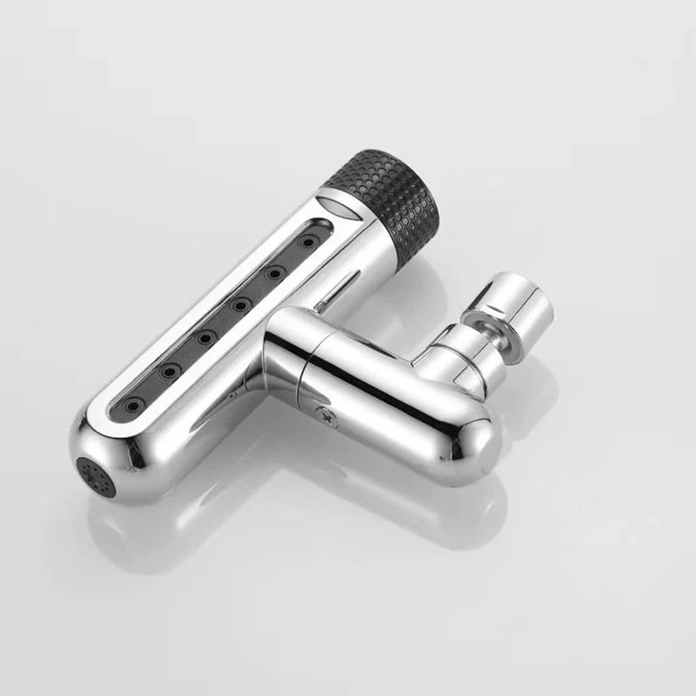 6Mode Waterfall Faucet Sprayer Attachment With 360 Rotating Faucet Head And SplashProof Swivel Fauc 4