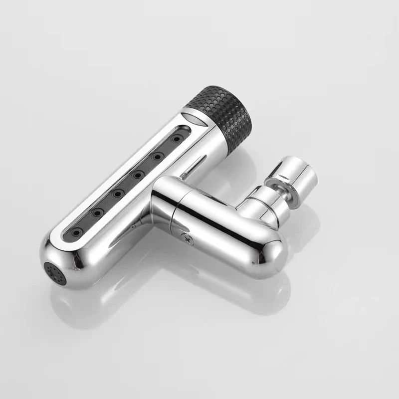 6Mode Waterfall Faucet Sprayer Attachment With 360 Rotating Faucet Head And SplashProof Swivel Fauc 4