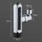 6Mode Waterfall Faucet Sprayer Attachment With 360 Rotating Faucet Head And SplashProof Swivel Fauc 5