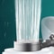 High Pressure Shower Head With Filter 5 Spray Modes Handheld Shower Head With PP Cotton Filter For 4