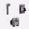 HighPressure Toilet Spray Gun Kit With 1in2Out Diverter Valve Handheld Bidet Sprayer 5