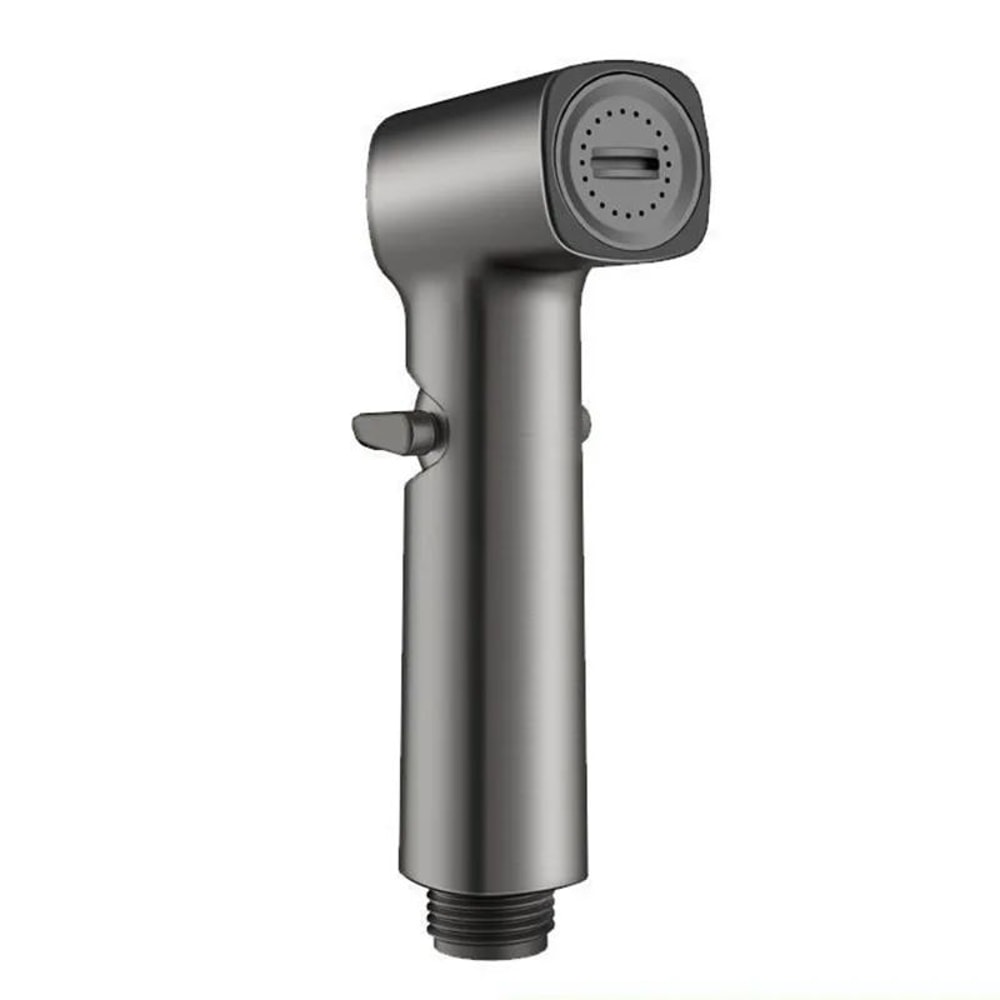 HighPressure Toilet Spray Gun Kit With 1in2Out Diverter Valve Handheld Bidet Sprayer 10