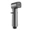 HighPressure Toilet Spray Gun Kit With 1in2Out Diverter Valve Handheld Bidet Sprayer 10
