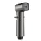 HighPressure Toilet Spray Gun Kit With 1in2Out Diverter Valve Handheld Bidet Sprayer 10