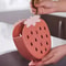 Strawberry Kitchen Utensil Holder With Drainage Cute Countertop Sink Caddy Organizer 0