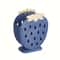 Strawberry Kitchen Utensil Holder With Drainage Cute Countertop Sink Caddy Organizer 4