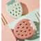 Strawberry Kitchen Utensil Holder With Drainage Cute Countertop Sink Caddy Organizer 5