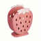 Strawberry Kitchen Utensil Holder With Drainage Cute Countertop Sink Caddy Organizer 6