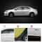 Silicone Car Door Corner Guard 2Pack 90 Degree Door Edge Protector AntiScratch Bumper Covers 2