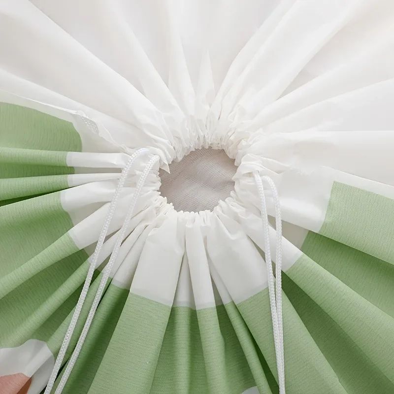 Waterproof Quilt Storage Bag MoistureProof Blanket Storage Organizer With Drawstring Closure For C 4