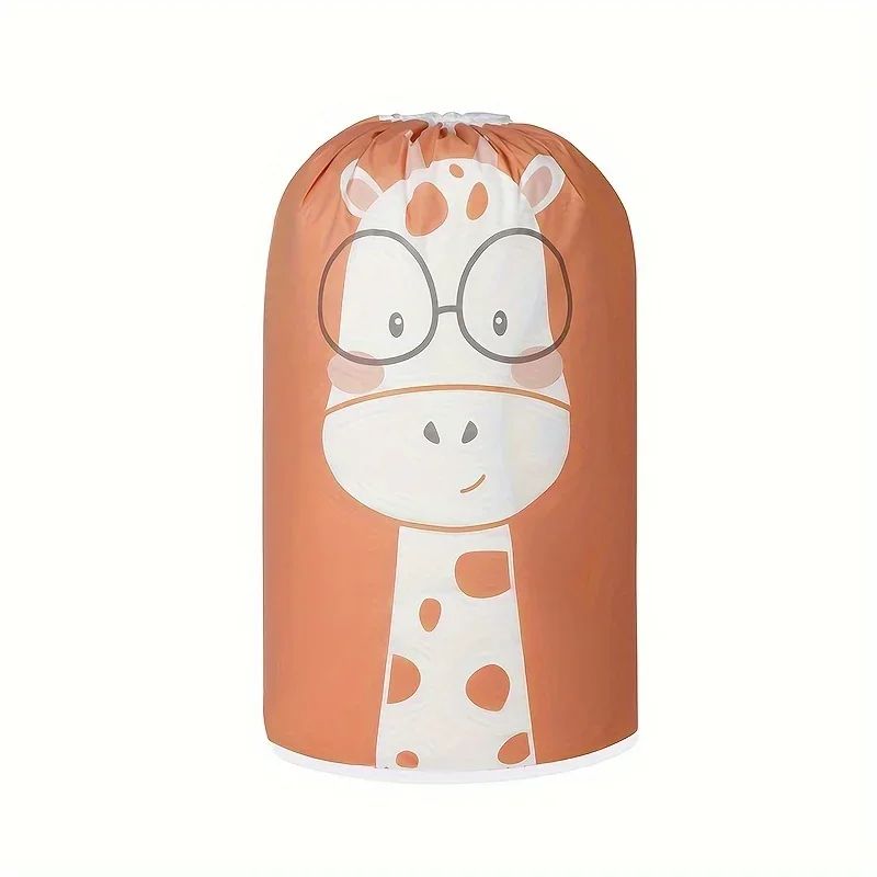 Waterproof Quilt Storage Bag MoistureProof Blanket Storage Organizer With Drawstring Closure For C 7