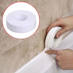 waterproof sealing tape caulk strip – mold-proof self-adhesive sink & bath gap sealing strip (3.2m)