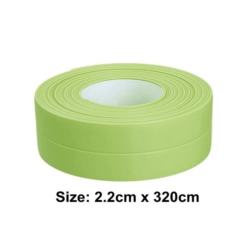 Waterproof Sealing Tape Caulk Strip MoldProof SelfAdhesive Sink Bath Gap Sealing Strip 32m 6