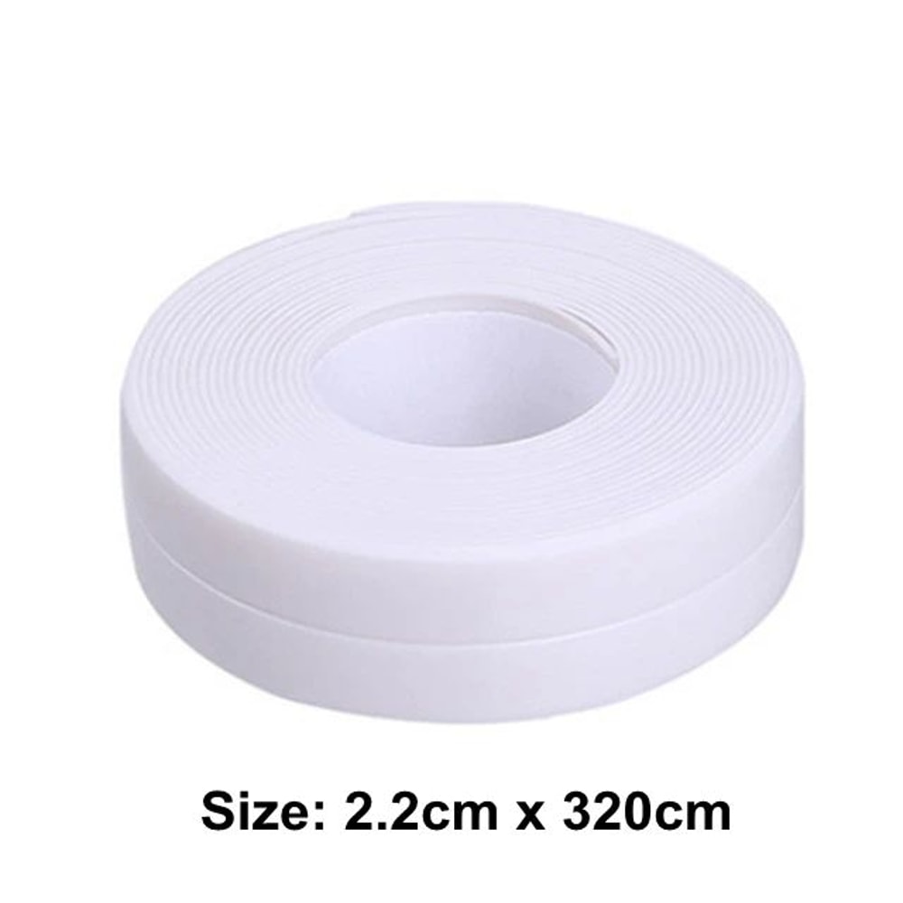 Waterproof Sealing Tape Caulk Strip MoldProof SelfAdhesive Sink Bath Gap Sealing Strip 32m 8