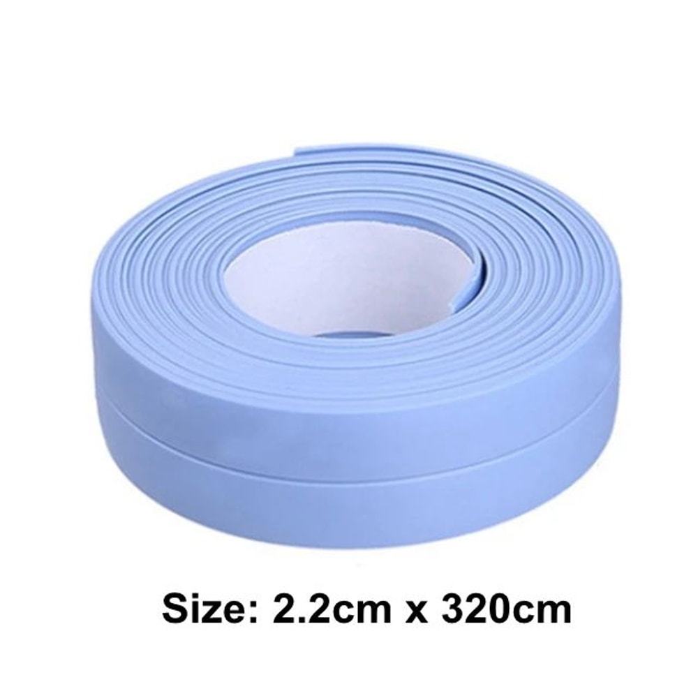 Waterproof Sealing Tape Caulk Strip MoldProof SelfAdhesive Sink Bath Gap Sealing Strip 32m 7