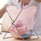 Collapsible Multifunctional Bag Holder Plastic Bag Holder Stand Countertop Bag Drying Rack And Sm 5