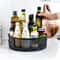 360 Rotating Spice Rack Organizer Lazy Susan Turntable For Cabinets Countertops 0