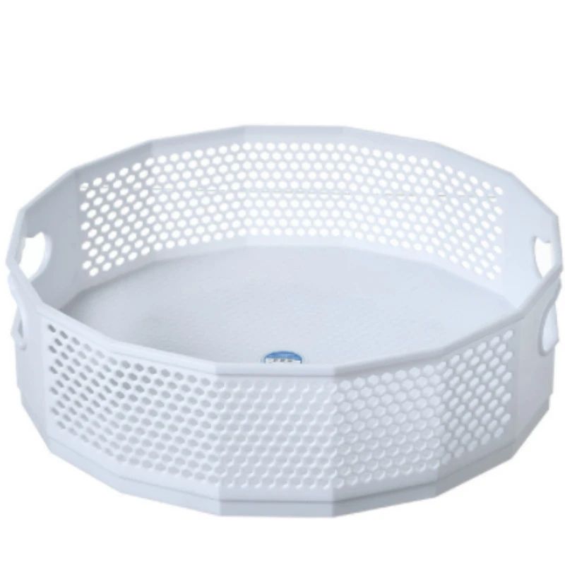 360 Rotating Spice Rack Organizer Lazy Susan Turntable For Cabinets Countertops 5