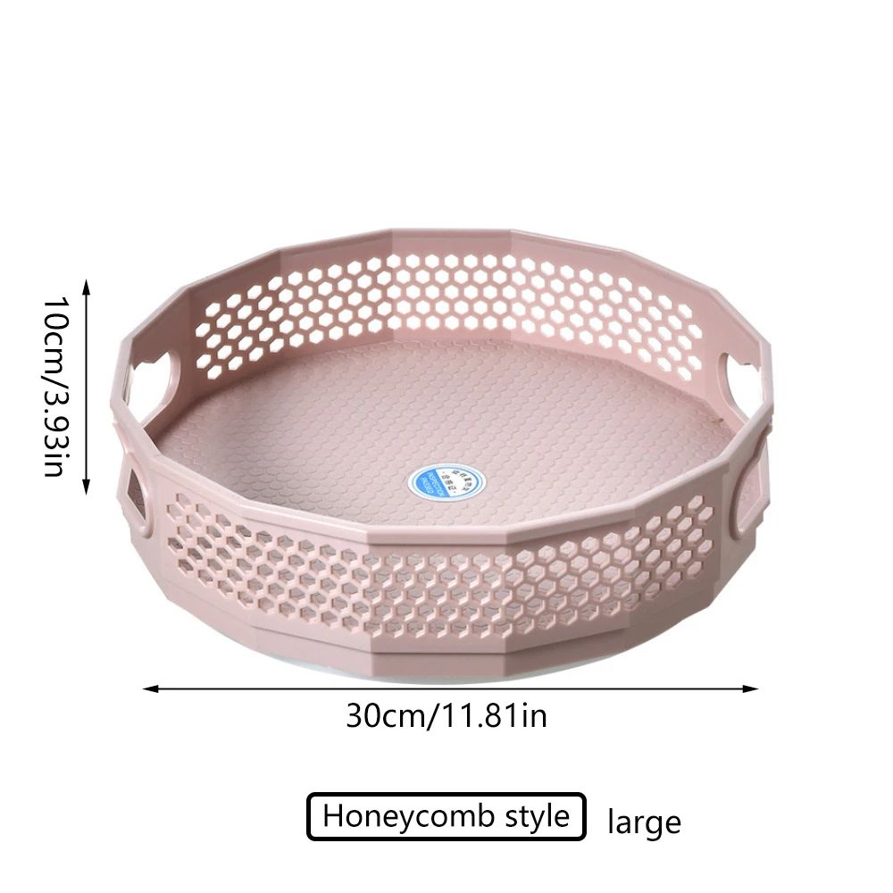 360 Rotating Spice Rack Organizer Lazy Susan Turntable For Cabinets Countertops 16