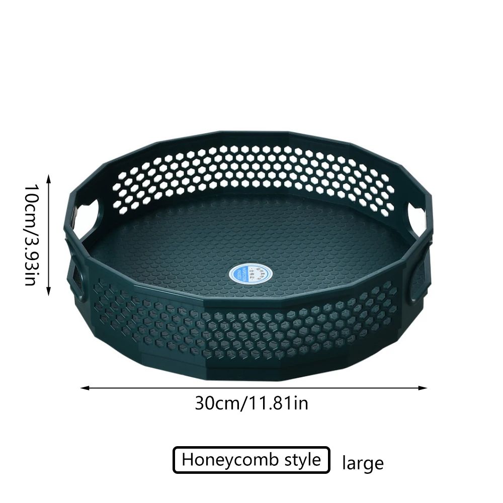 360 Rotating Spice Rack Organizer Lazy Susan Turntable For Cabinets Countertops 17