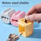 2Pack Manual Sunflower Seed Sheller Clip Fast Sunflower Seed Splitter Peeler Tool 0