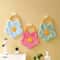 Flower Hanging Hand Towel Soft QuickDry Kitchen Hand Towel With Absorbent Design 4
