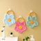 Flower Hanging Hand Towel Soft QuickDry Kitchen Hand Towel With Absorbent Design 4