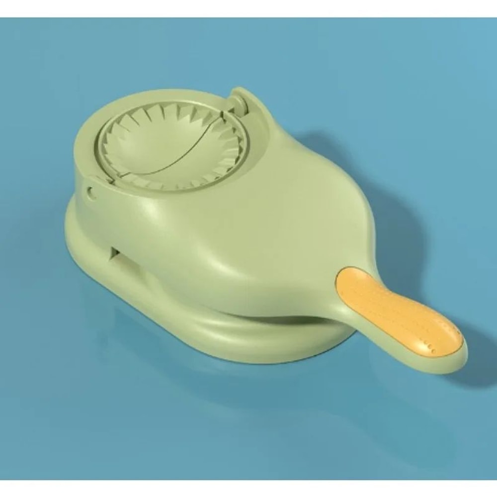 Multifunction Dumpling Maker Press Easy Dumpling Mold Dough Sealer For Fast Homemade Dumplings 5