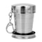 Stainless Steel Telescopic Folding Cup 75250ml Portable Travel Camping Coffee Mug 6