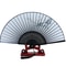 Retro Japanese Folding Fan Elegant Japanese Folding Fan For Women Dance Home Decor 3