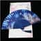 Retro Japanese Folding Fan Elegant Japanese Folding Fan For Women Dance Home Decor 6