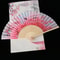 Retro Japanese Folding Fan Elegant Japanese Folding Fan For Women Dance Home Decor 12