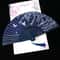 Retro Japanese Folding Fan Elegant Japanese Folding Fan For Women Dance Home Decor 15