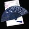 Retro Japanese Folding Fan Elegant Japanese Folding Fan For Women Dance Home Decor 15