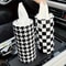 Cute Cartoon Car Tissue Box Organizer Hanging Plush Car Tissue Box With Multipurpose Storage 0
