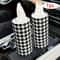 Cute Cartoon Car Tissue Box Organizer Hanging Plush Car Tissue Box With Multipurpose Storage 2