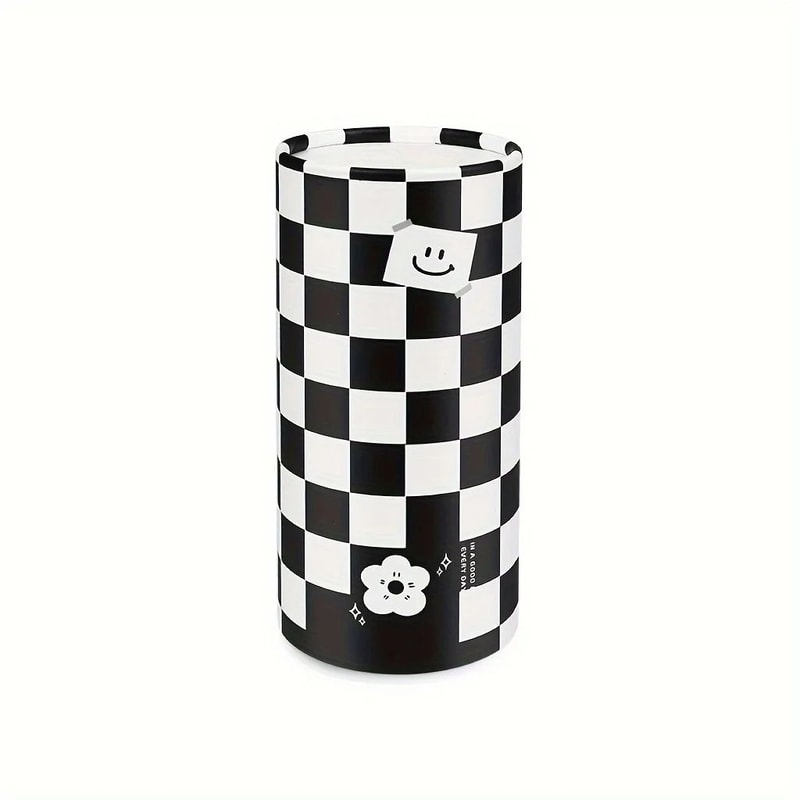 Cute Cartoon Car Tissue Box Organizer Hanging Plush Car Tissue Box With Multipurpose Storage 4