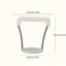Manual Potato Masher Fruit Juicer Press MultiPurpose Kitchen Masher For Smooth Mash Purees Fresh 2