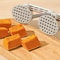 Manual Potato Masher Fruit Juicer Press MultiPurpose Kitchen Masher For Smooth Mash Purees Fresh 5