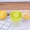 Manual Citrus Juicer With Measuring Cup Easy Lemon Orange Squeezer For Fast MessFree Juice 0